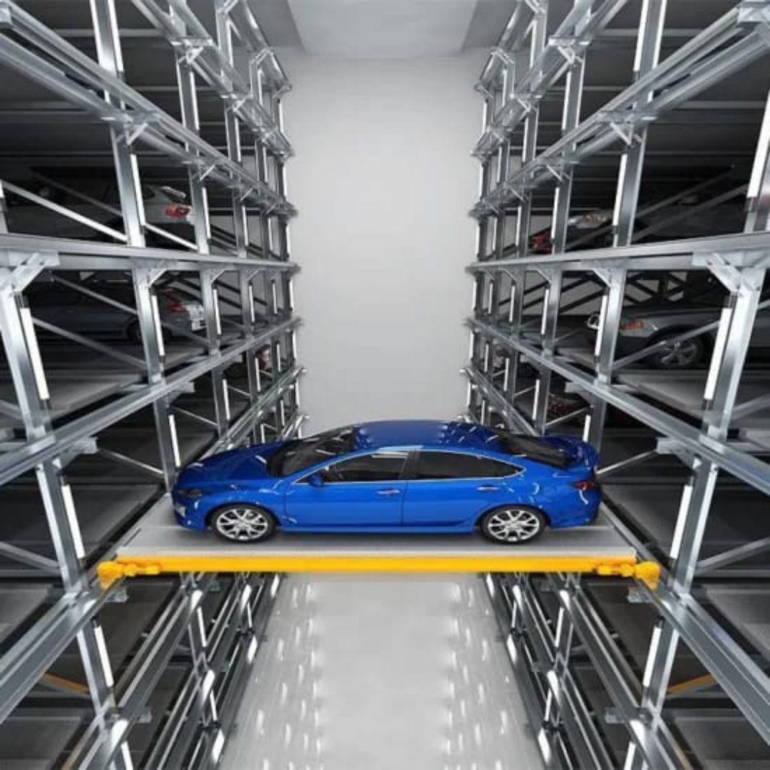 Shuttle Parking System